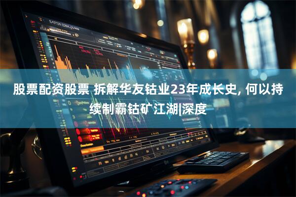 股票配资股票 拆解华友钴业23年成长史, 何以持续制霸钴矿江湖|深度